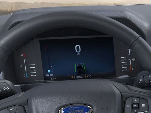 New 2025 Ford Ranger XLT image 13