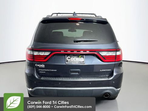 Used 2016 Dodge Durango Limited w/ Nav & Power Liftgate Group image 13