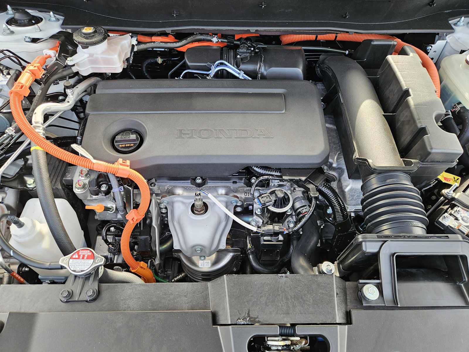 New 2026 Honda CR-V Sport-L image 10