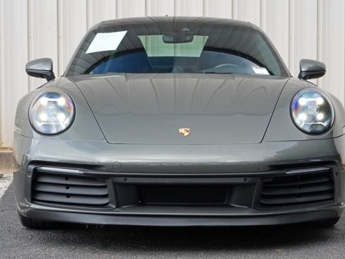 Used 2020 Porsche 911 Carrera S w/ Sport Package RWD image 7