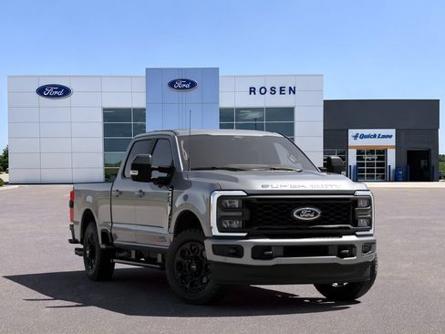 New 2026 Ford F250 Lariat w/ Black Appearance Package AWD/4WD image 4