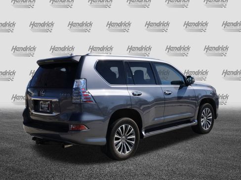 Certified 2021 Lexus GX 460 Luxury w/ Accessory Package image 9