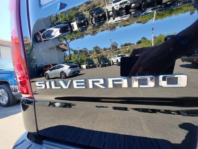 Used 2021 Chevrolet Silverado 1500 Custom RWD image 29