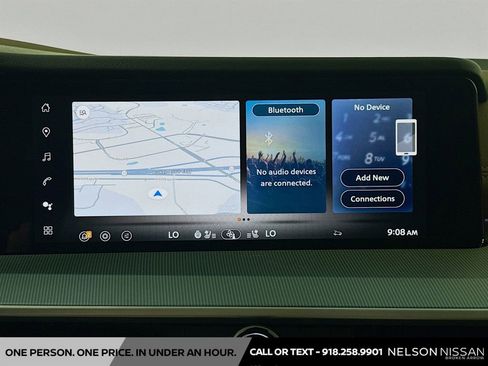New 2026 Nissan Murano Platinum AWD/4WD image 15