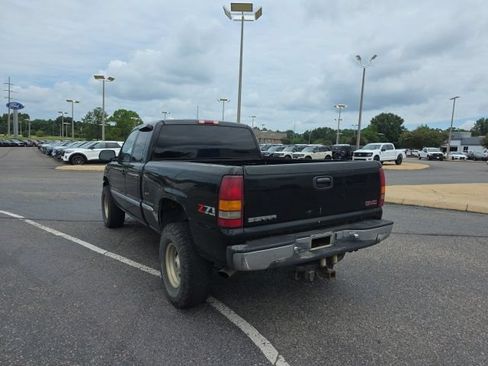 Used 2001 GMC Sierra 1500 4x4 Extended Cab w/ Convenience Plus Group image 5