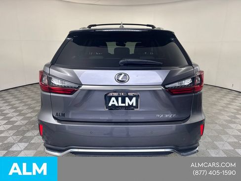 Used 2020 Lexus RX 350L Premium w/ Premium Package AWD/4WD image 8