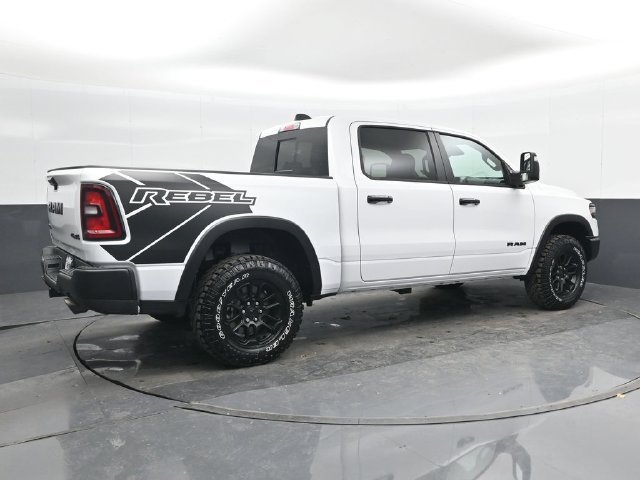 Used 2025 RAM 1500 Rebel w/ Rebel Level 2 Equipment Group AWD/4WD image 19