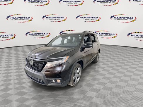 Used 2020 Honda Passport Touring image 4