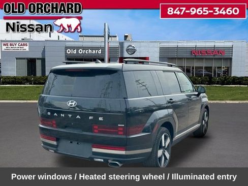 Used 2024 Hyundai Santa Fe Limited AWD/4WD image 6