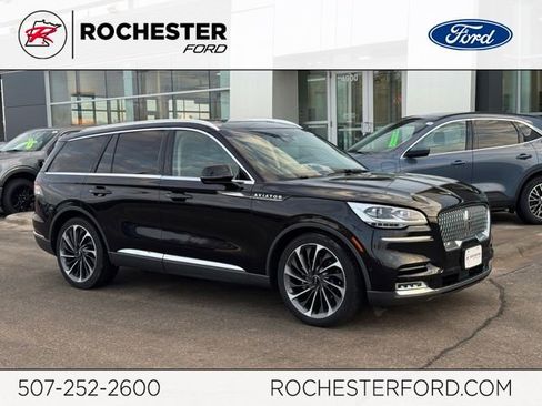Used 2020 Lincoln Aviator Reserve w/ Equipment Group 202A image 1