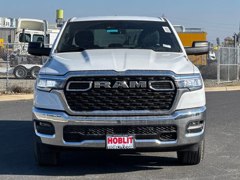 New 2025 RAM 1500 2WD Crew Cab image 8