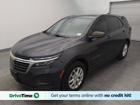 Used 2022 Chevrolet Equinox LS AWD/4WD image 1