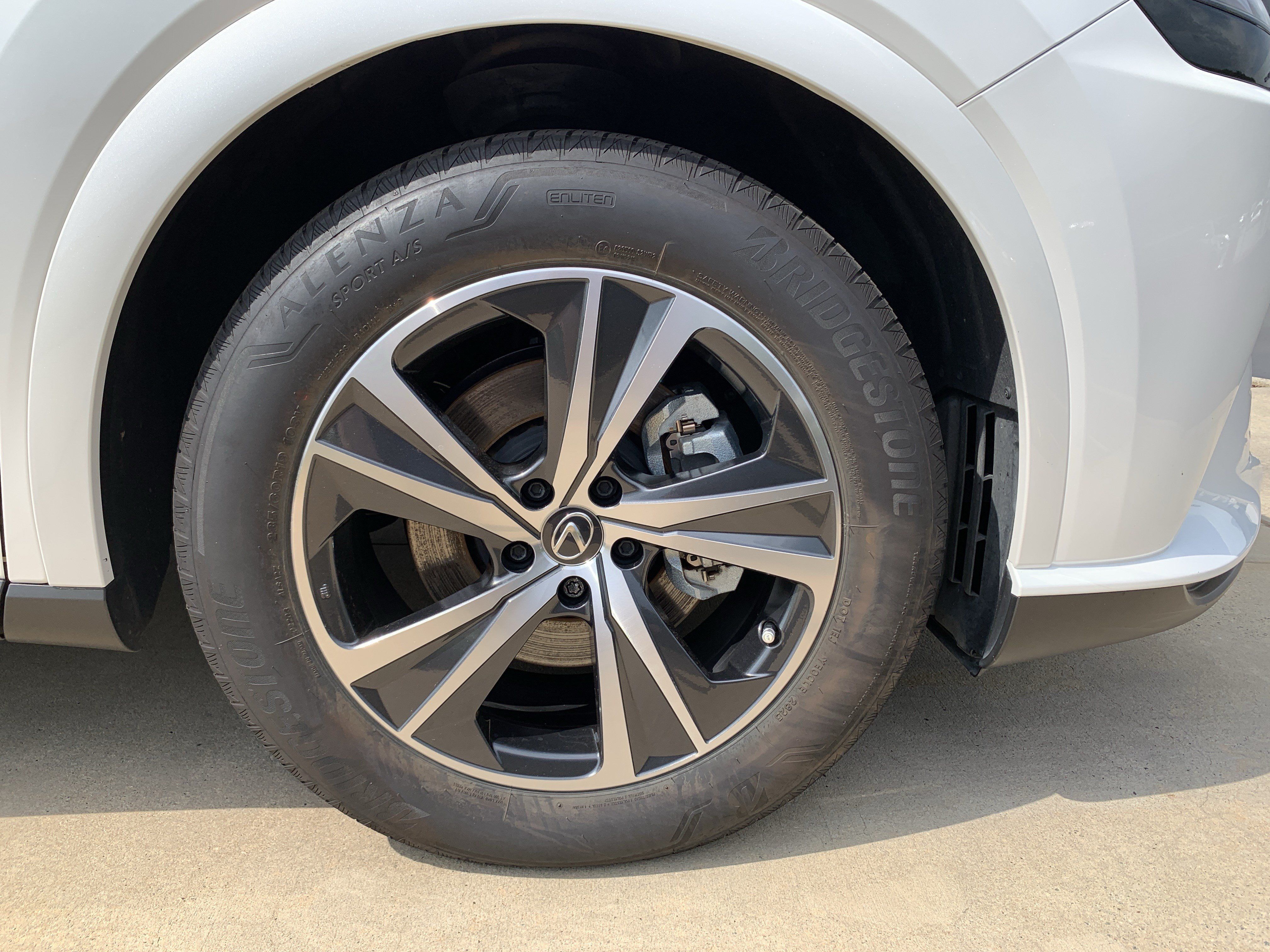 Certified 2025 Lexus RX 350 Premium w/ Accessory Package (Z1) FWD image 13