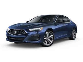 Used 2021 Acura TLX w/ Advance Package image 1
