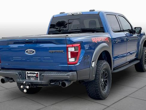 Used 2022 Ford F150 Raptor w/ Equipment Group 801A High AWD/4WD image 13