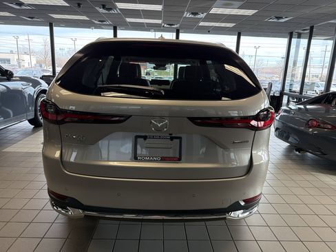 New 2026 MAZDA CX-90 3.3 Turbo S w/ Premium Plus image 6