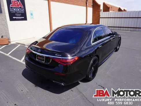 Used 2022 Mercedes-Benz S 580 4MATIC Sedan image 92
