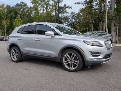 Used 2019 Lincoln MKC Reserve w/ MKC Climate Package AWD/4WD image 1