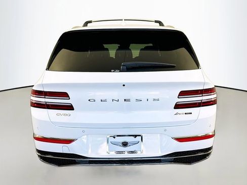 New 2026 Genesis GV80 3.5T Advanced image 6