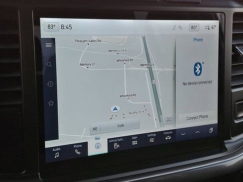 Used 2023 Ford F150 XLT w/ Equipment Group 302A High AWD/4WD image 3