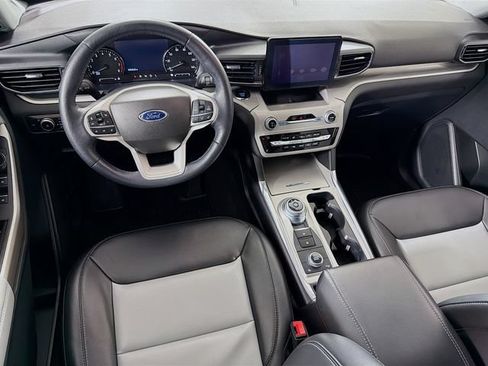 Used 2023 Ford Explorer XLT w/ Equipment Group 202A AWD/4WD image 30