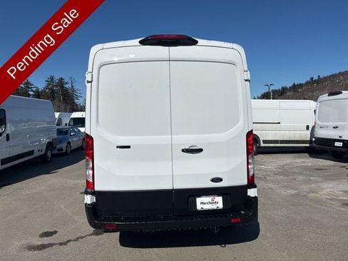 Used 2023 Ford Transit 250 Medium Roof image 7