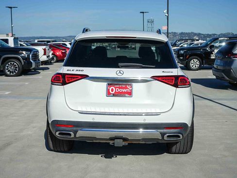 Used 2022 Mercedes-Benz GLE 350 4MATIC w/ Premium Package image 7