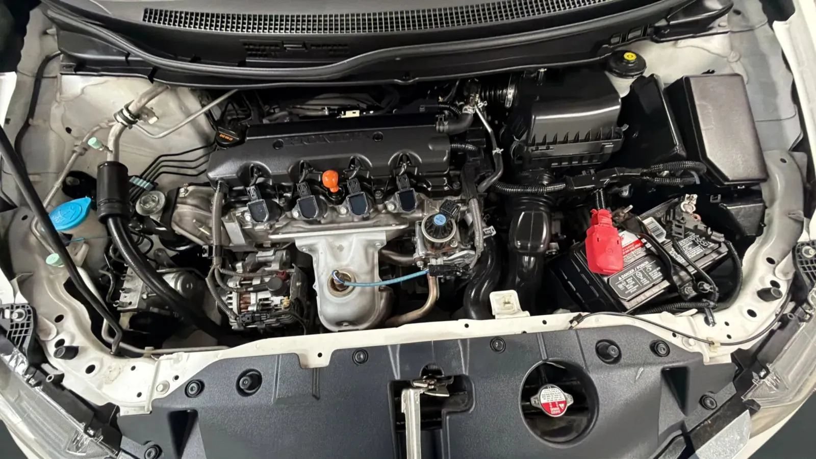 Used 2015 Honda Civic EX image 23