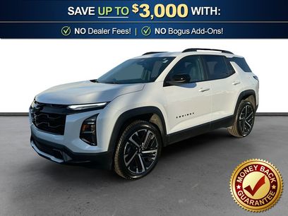 Used 2026 Chevrolet Equinox RS w/ Convenience Package III