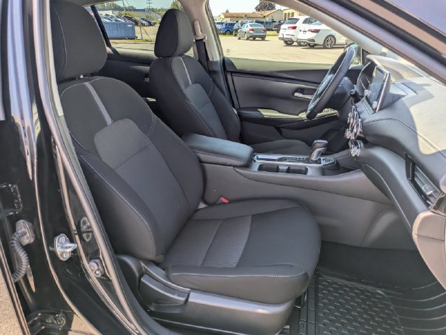 Used 2023 Nissan Sentra SV w/ All-Weather Package FWD image 21