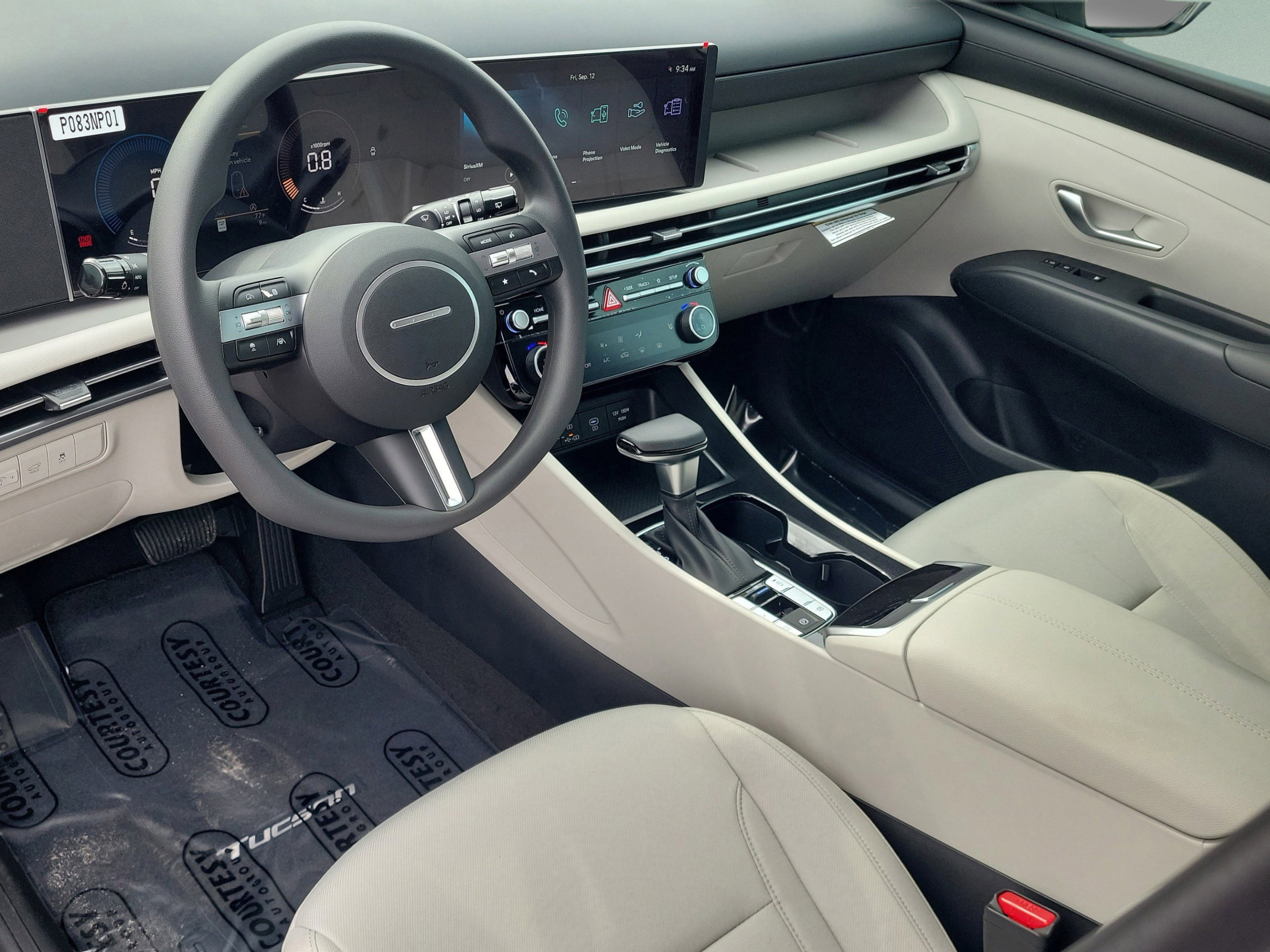 New 2026 Hyundai Tucson SEL Plus FWD image 15