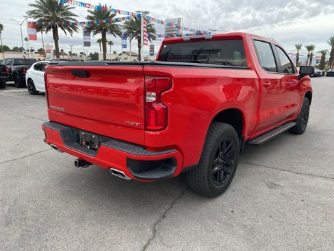 Used 2023 Chevrolet Silverado 1500 RST image 6