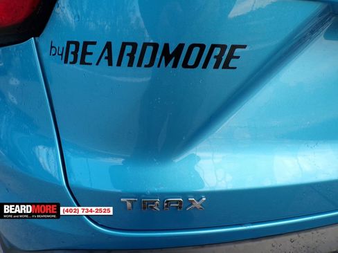 Used 2025 Chevrolet Trax ACTIV w/ Driver Confidence Package image 8