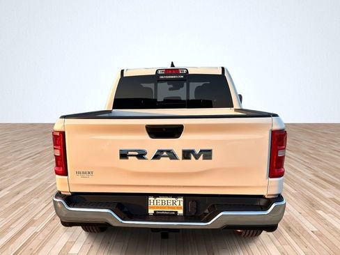 New 2025 RAM 1500 Tradesman image 7