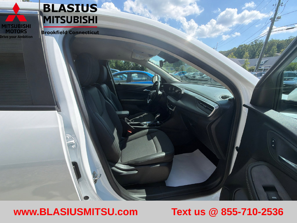 Used 2024 Buick Encore GX Preferred FWD image 41