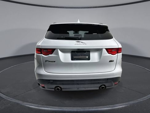 Used 2018 Jaguar F-PACE Premium AWD/4WD image 7