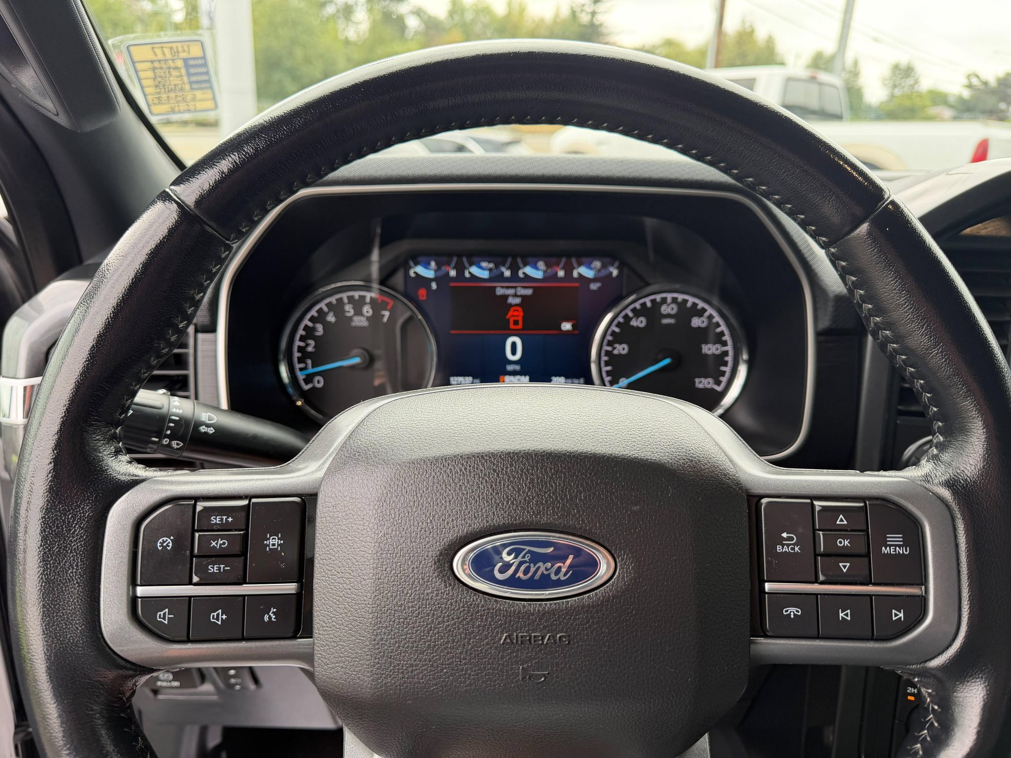Used 2022 Ford F150 XLT w/ Equipment Group 302A High AWD/4WD image 19