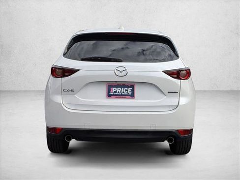 Used 2021 MAZDA CX-5 Sport image 7