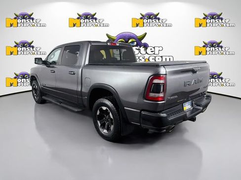 Used 2022 RAM 1500 Rebel w/ Rebel Level 2 Equipment Group AWD/4WD image 7