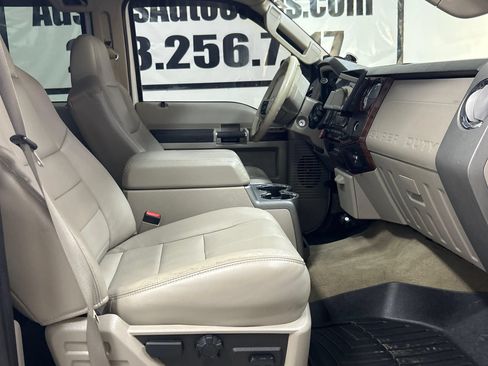 Used 2008 Ford F350 Lariat AWD/4WD image 13
