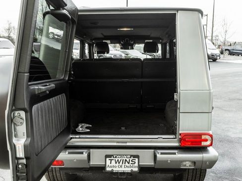 Used 2018 Mercedes-Benz G 550 image 34