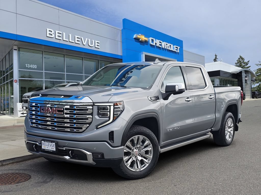 Used 2023 GMC Sierra 1500 Denali w/ Technology Package AWD/4WD image 1