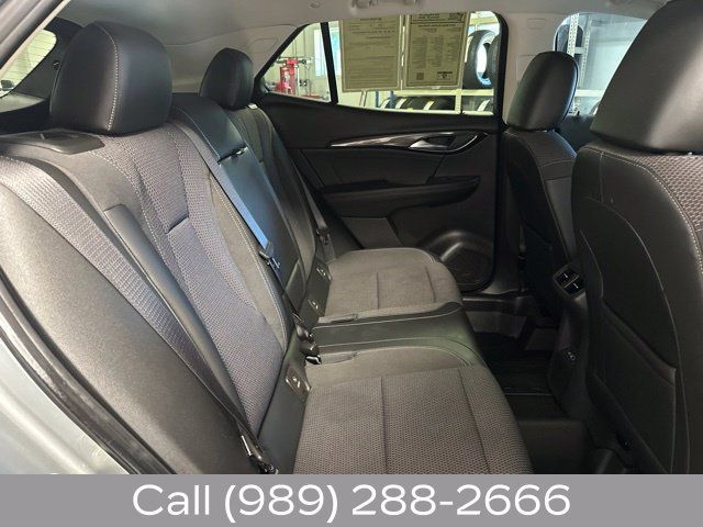 Used 2023 Buick Envision Preferred AWD/4WD image 17