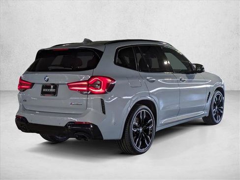 Used 2023 BMW X3 M40i w/ Premium Package AWD/4WD image 5