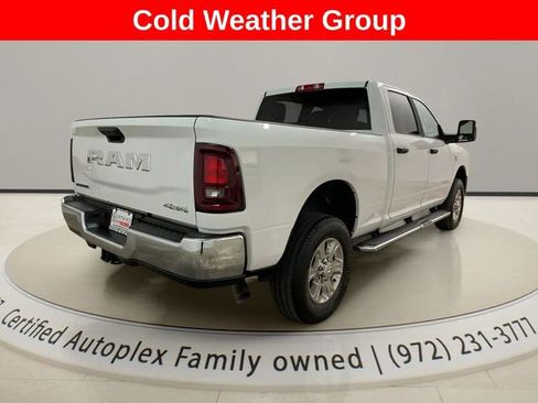 Used 2025 RAM 2500 Big Horn image 4