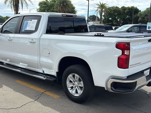 Certified 2024 Chevrolet Silverado 1500 LT w/ Safety Package RWD image 5