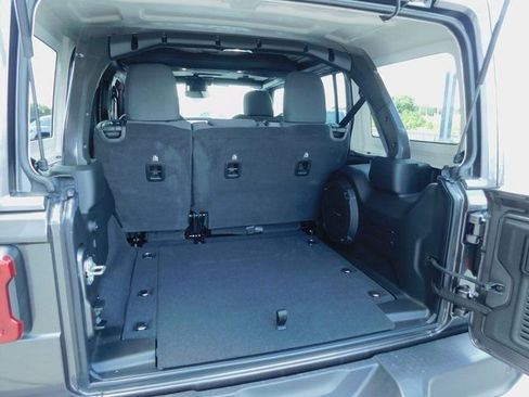 New 2025 Jeep Wrangler Sahara w/ Safety Group image 12