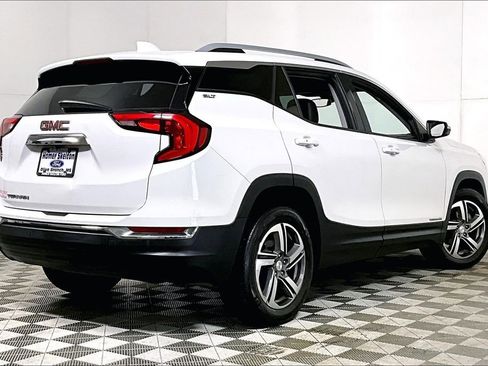 Used 2019 GMC Terrain SLT image 12