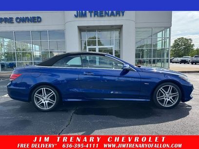 Used 2017 Mercedes-Benz E 400 Cabriolet