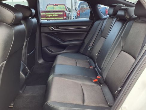 Used 2019 Honda Accord Sport image 18
